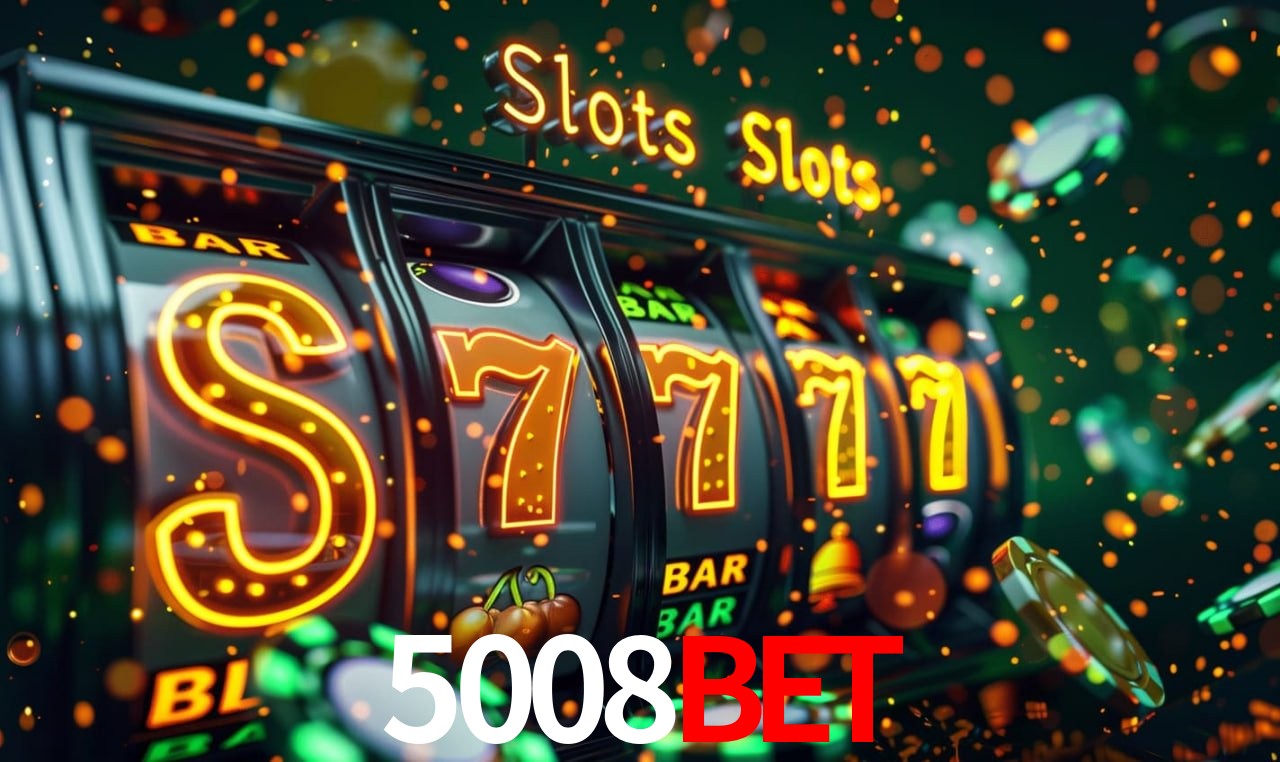 Apostas de Futebol 5008bet