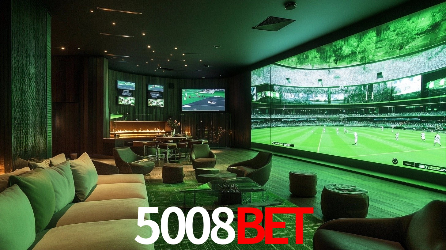 5008bet: Seu Especialista em Apostas Esportivas Brasileiras