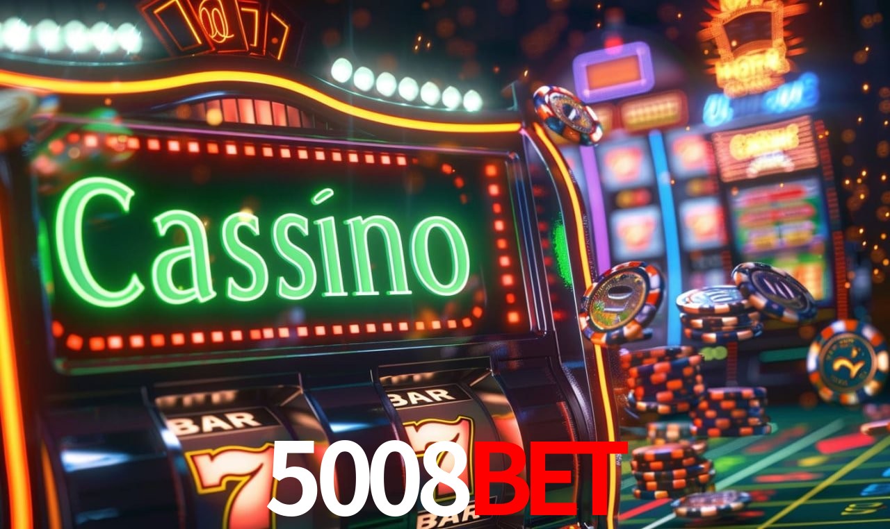 Design Responsivo 5008bet