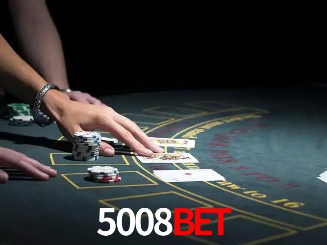 5008bet Logo Oficial