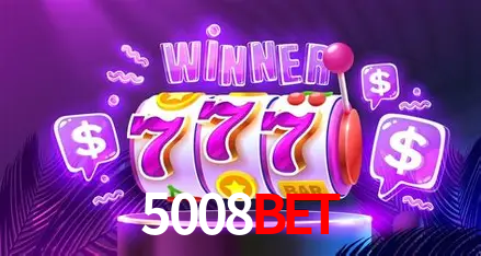 5008bet Logo - Bônus de Cadastro