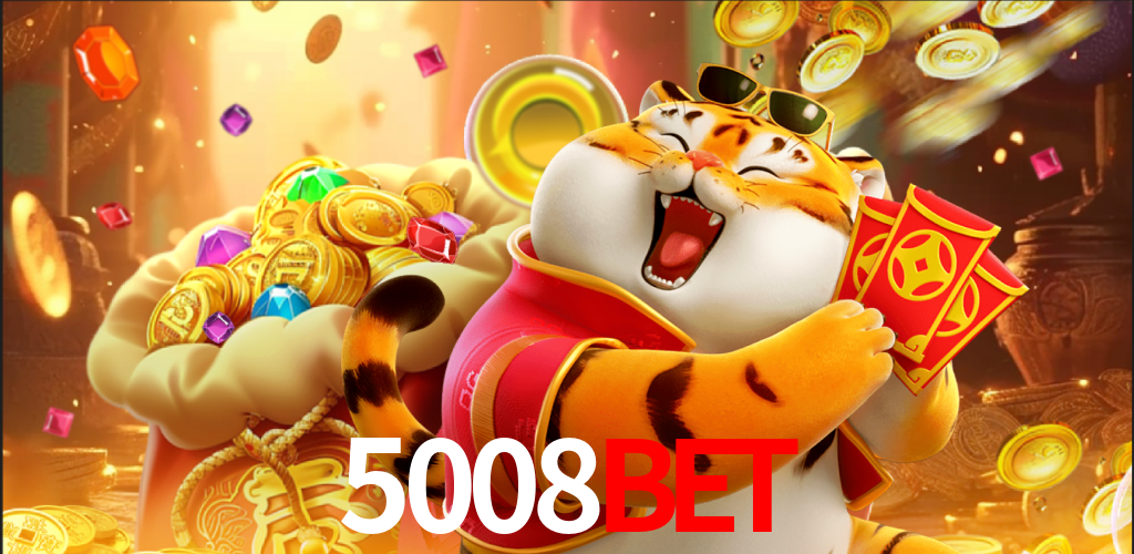 5008bet: A Experiência de Casino com Jogos de Mesa ao Vivo