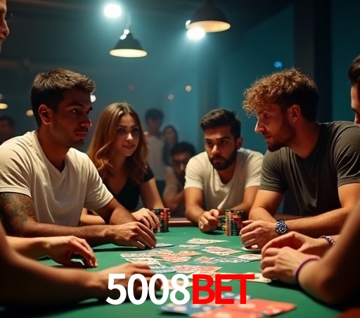 Logo 5008bet Loteria Online
