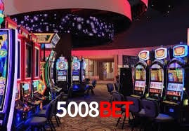 5008bet Logo Seguro