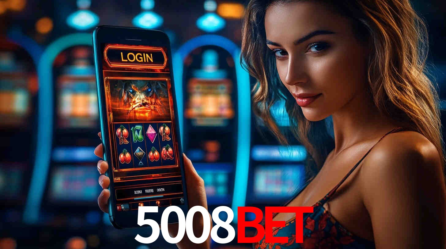 Bônus Generosos e Exclusivos no 5008bet para Você!
