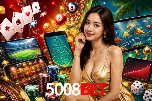 Blackjack Table 5008bet
