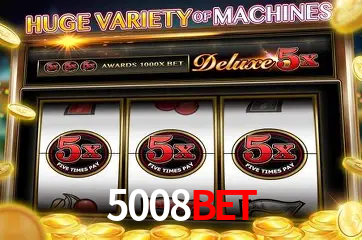 Descubra o Mundo do Cassino Online com 5008bet