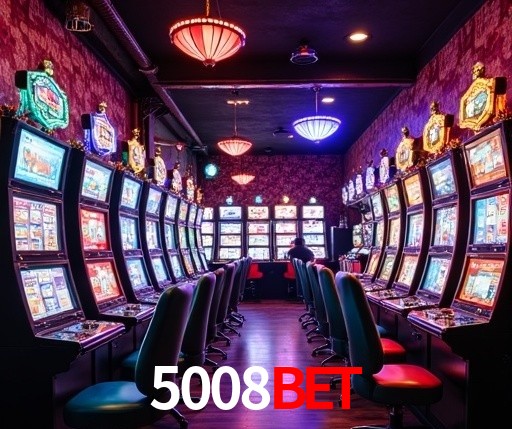 Logo 5008bet Plataforma Certificada