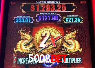Descubra a Magia dos Jogos de Arcade no 5008bet