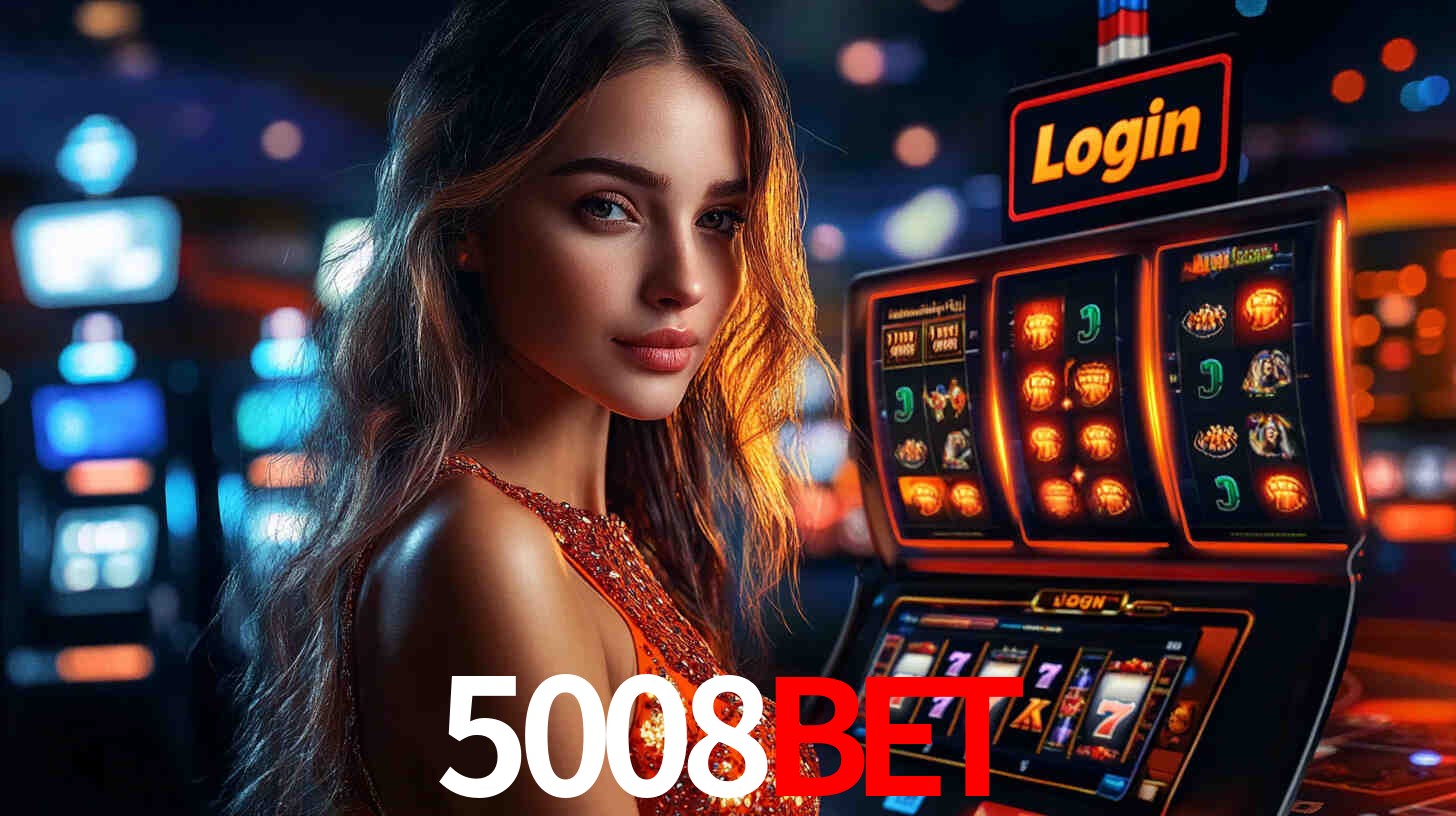 Sinta a adrenalina dos jogos de cassino com 5008bet