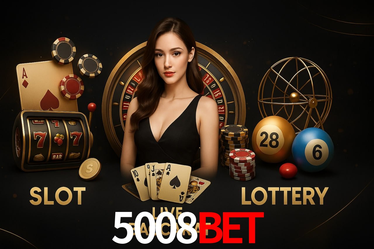 5008bet Plataforma Confiável