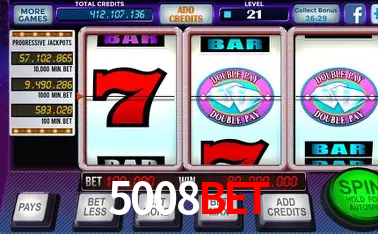 Apostas Esportivas na 5008bet: Um Guia Completo