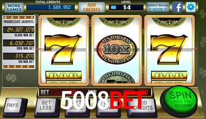 Inovações de Jogos na 5008bet: O Futuro das Experiências Interativas