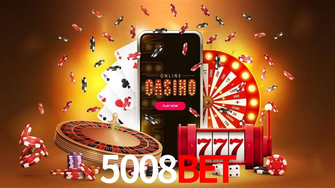 Benefícios da Conta 5008bet