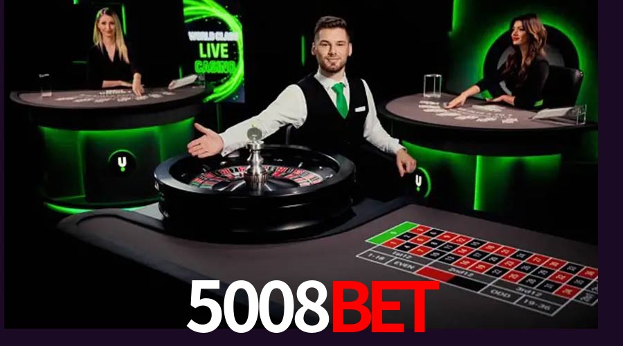APP oficial da 5008bet para mobile