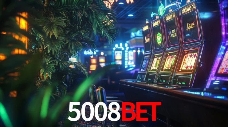 Welcome Bonus 5008bet