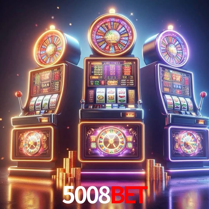 5008bet: Jogos de Caça-Níqueis-Altas Recompensas, Roleta-Velocidade, Blackjack-Desafios Máximos