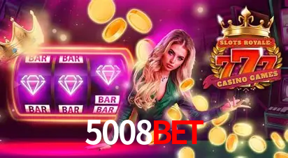 A Experiência Imersiva dos Cassinos Ao Vivo no 5008bet