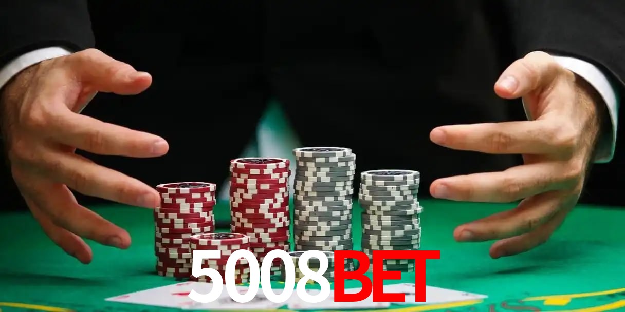 5008bet VIP Program Logo