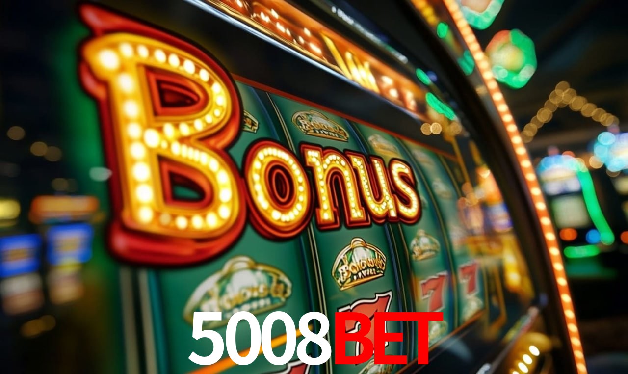 Logo da 5008bet