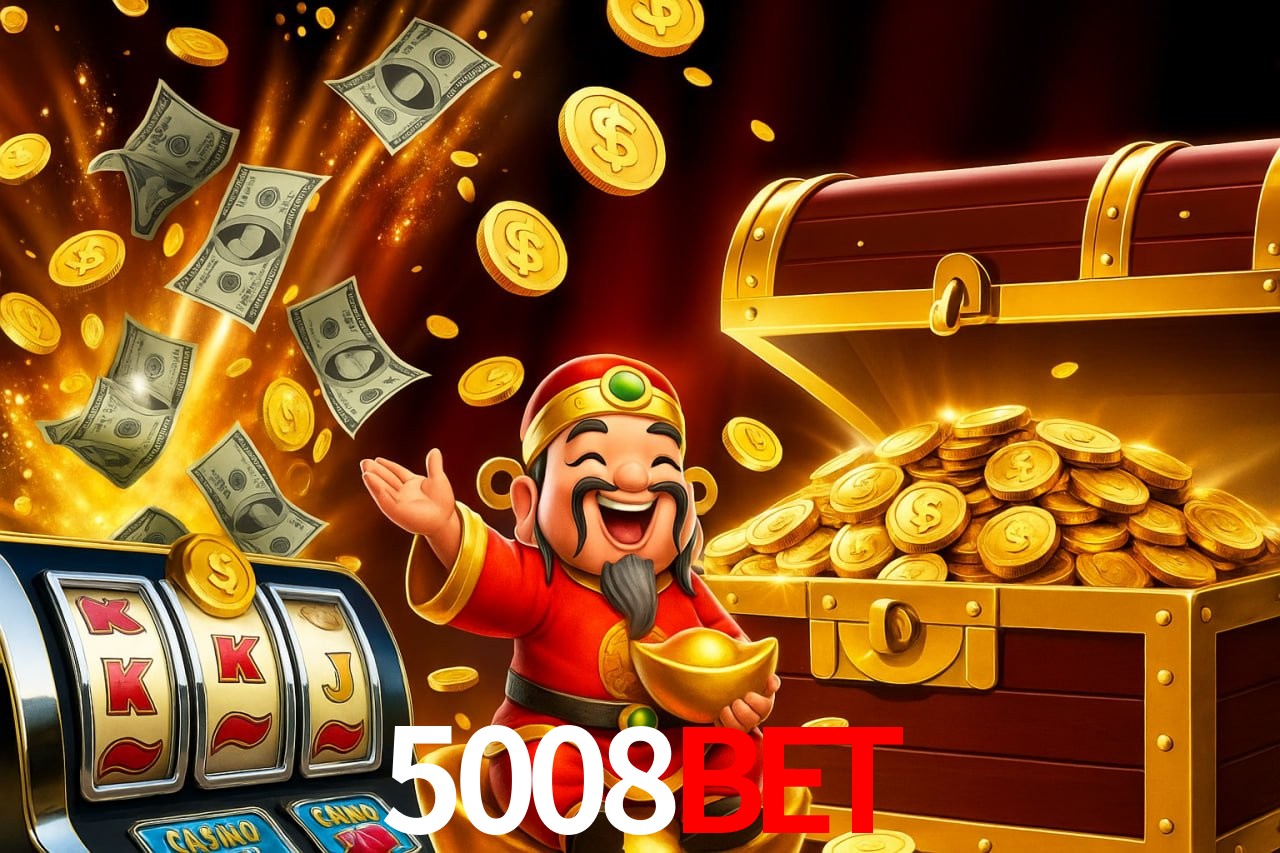 Casino Ao Vivo 5008bet