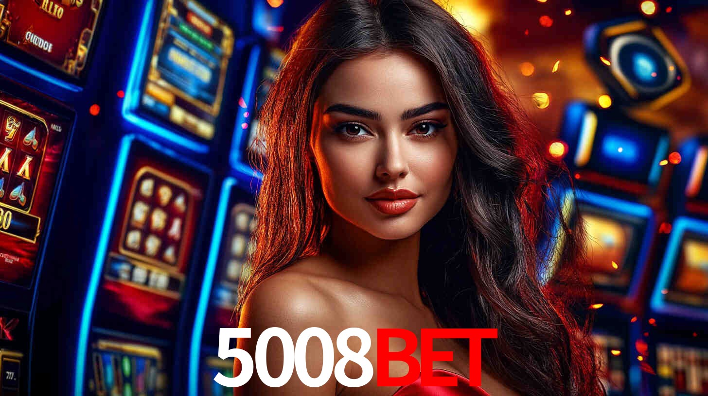 Inovações de Jogos na 5008bet: O Futuro das Experiências Interativas