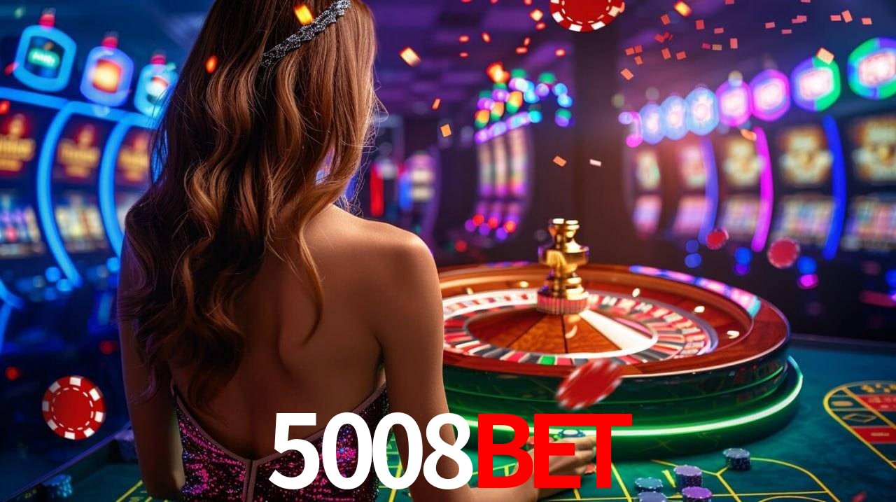 Requisitos do APK 5008bet para Android - Logo Oficial