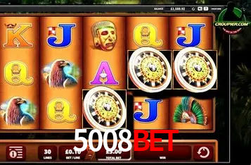 Inovações de Jogos na 5008bet: O Futuro das Experiências Interativas