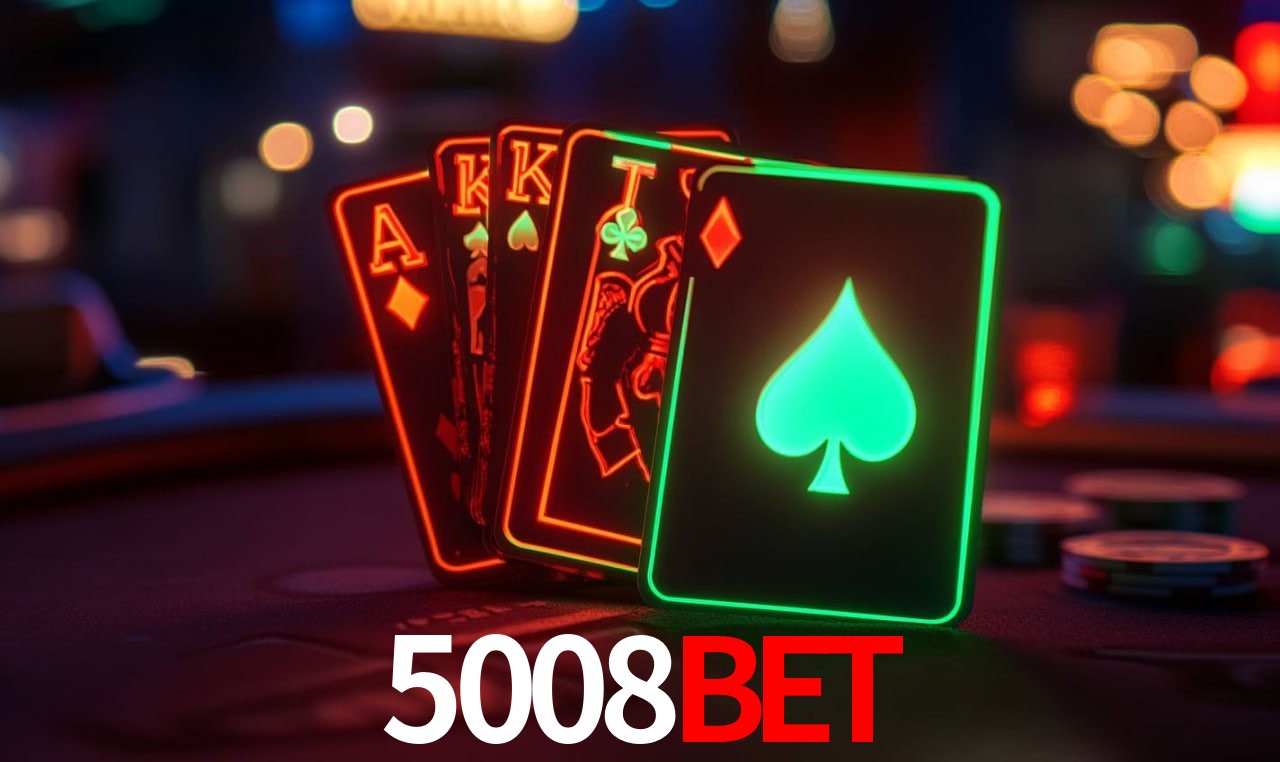 5008bet Jackpots Progressivos