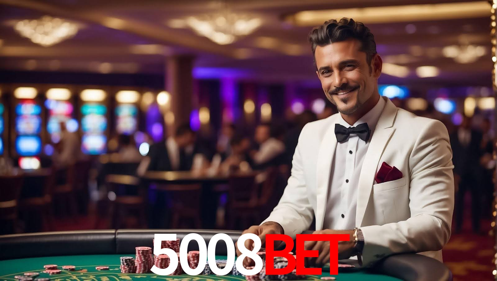 Promoção Relâmpago 5008bet