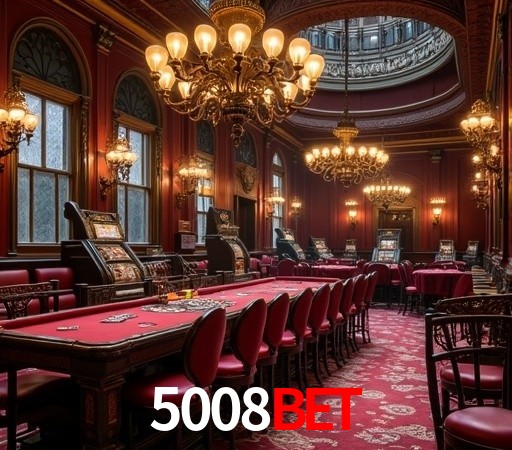 5008bet Logo Verificado