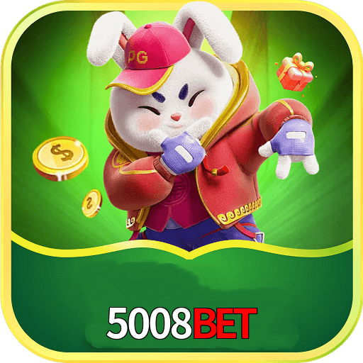 Logo 5008bet APP Mobile Brasil